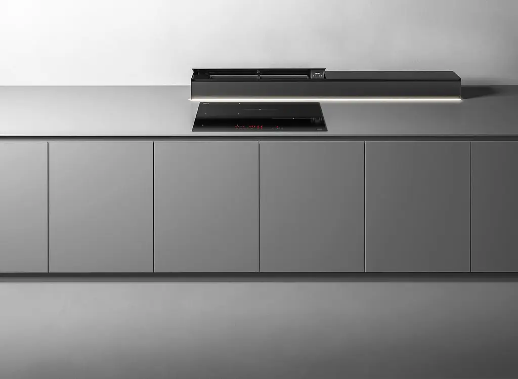 Витяжка Falmec Monolith 90 Black - фото 4