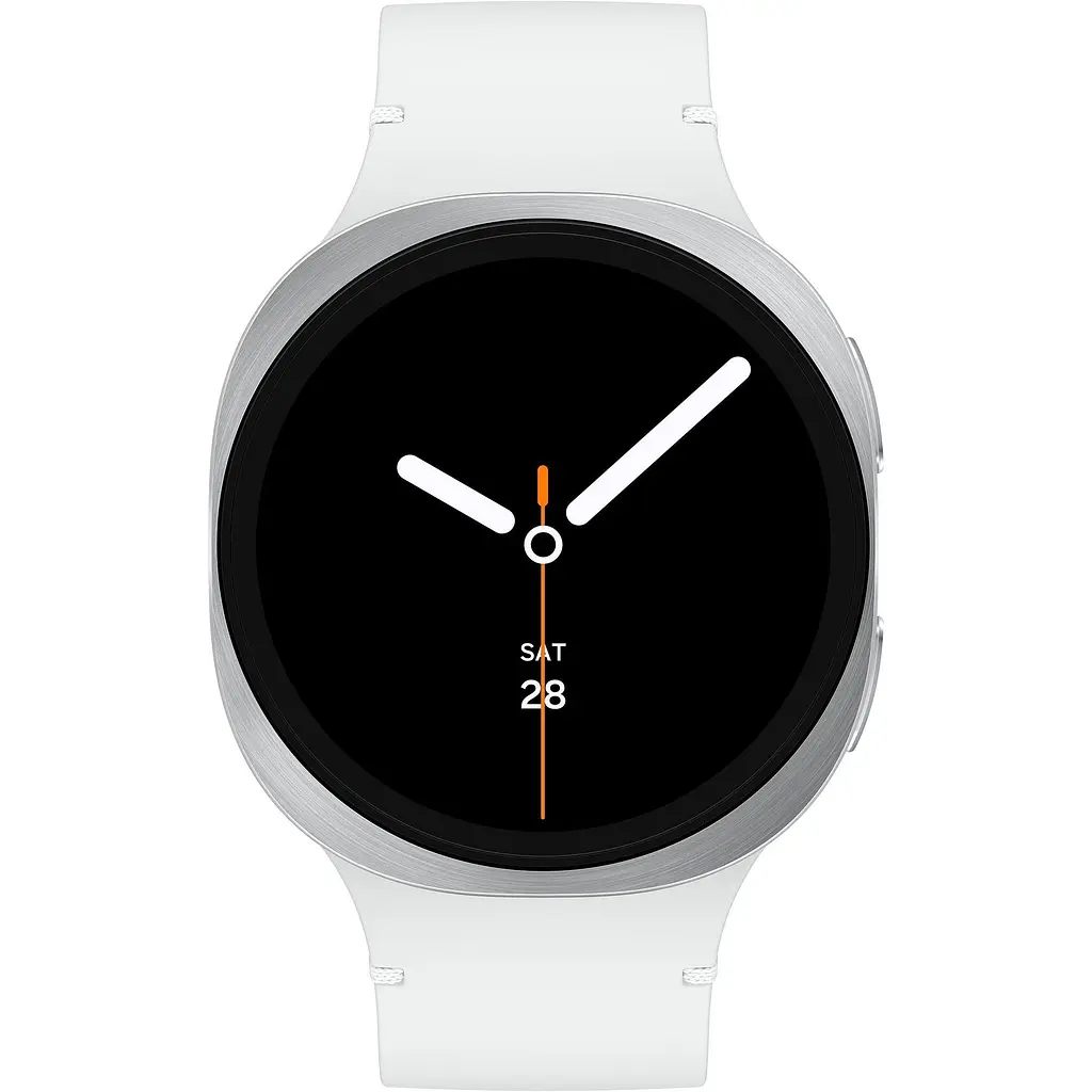 Смарт-годинник Samsung Galaxy Watch8 44mm Silver (SM-L330NZSA) [140132] - фото 2