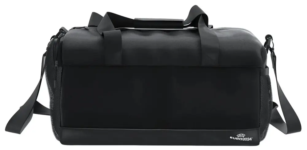 Спортивна сумка 25L Crivit Euro 2024 Чорна