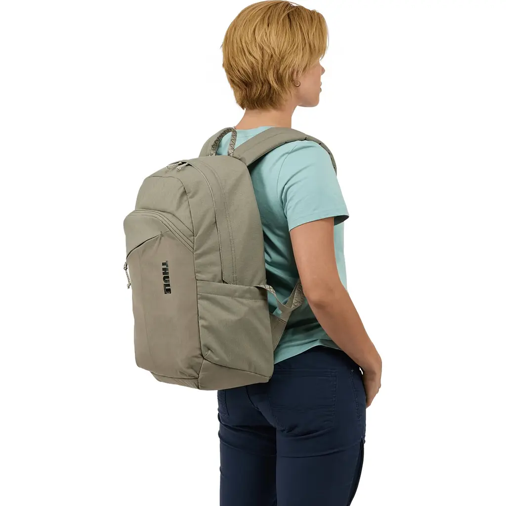 Рюкзак Thule Indago Backpack 23L Vetiver Grey (3204775) [107495] - фото 8