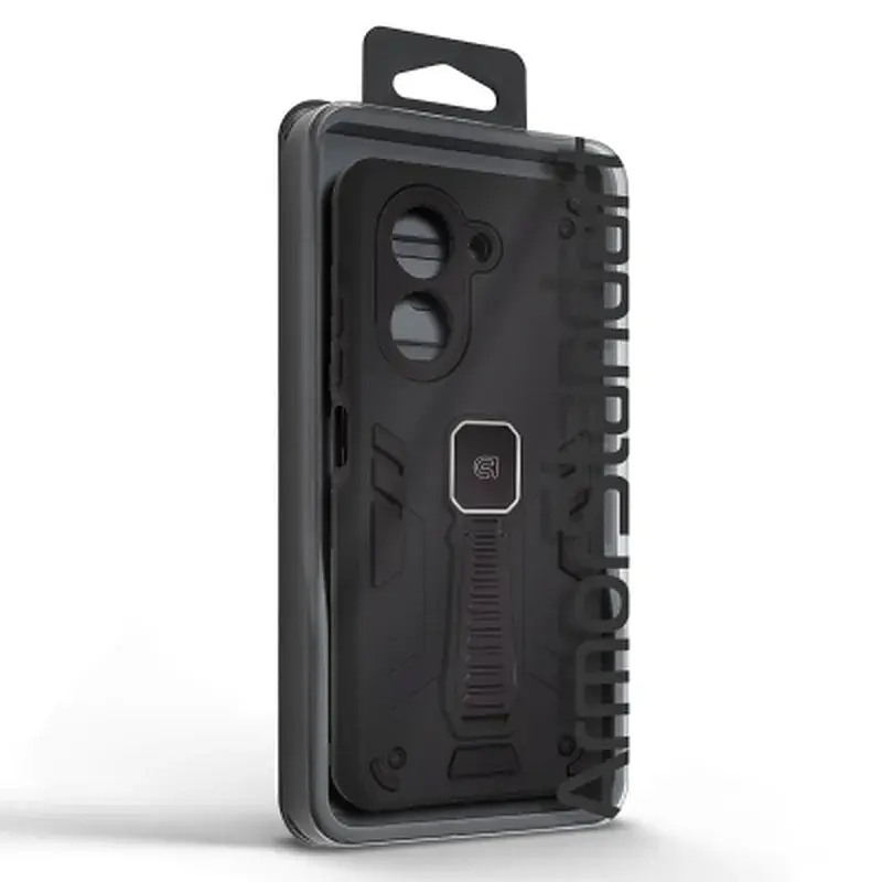 Чохол до мобільного телефона Armorstandart Proover Xiaomi Redmi A5 4G Black (ARM85964) - фото 3