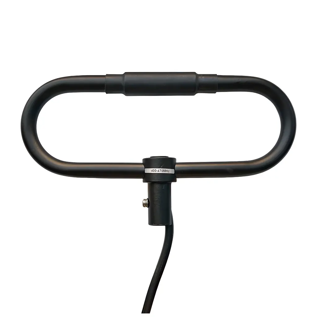 Стаціонарна Антена AD-4501 UHF 400-470МГц, 0-3dBd 1 диполь - фото 3