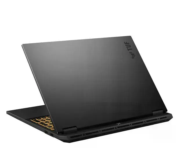 Ігровий ноутбук ASUS TUF F16 (FX608JM-RV013), процесор Intel Core i5-13450HX (до 4,6 ГГц), 16-дюймовий WUXGA-дисплей, 32 ГБ, SSD на 1 ТБ, відеокарта NVIDIA GeForce RTX 5 - фото 4