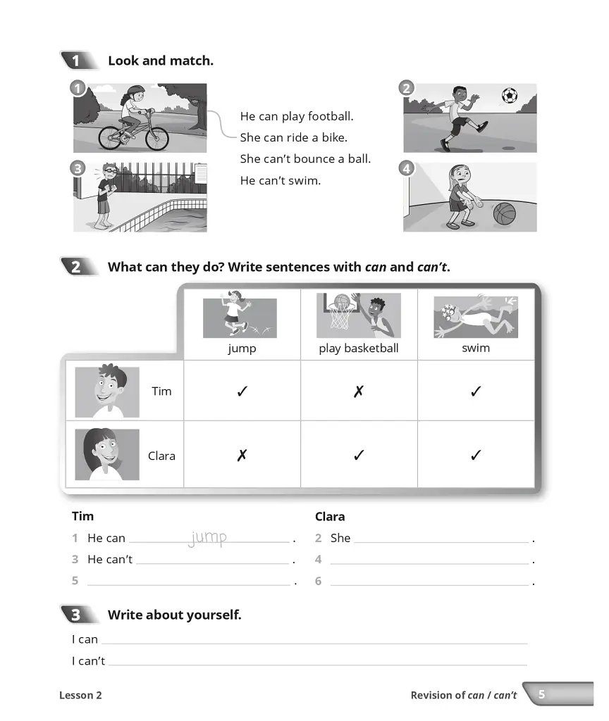 Quick Minds. Ukrainian edition. НУШ 3 Activity Book - фото 4