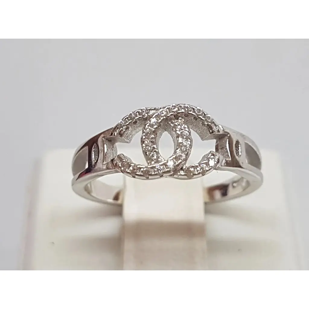 Срібне кільце Золотий квартал. 1478 17 - фото 3