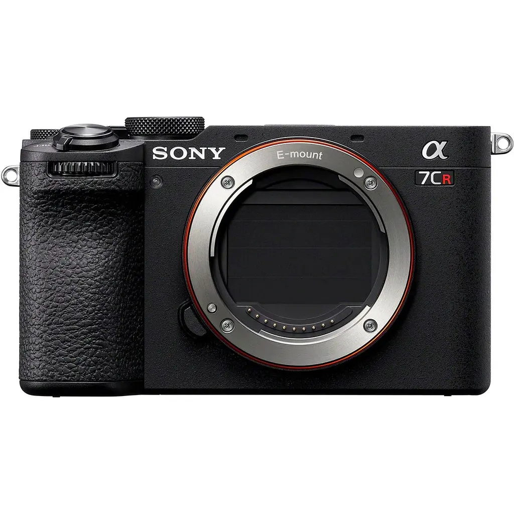 Бездзеркальний фотоапарат Sony Alpha A7CR Body Black (ILCE7CRB.CEC) UA [106066] - фото 2