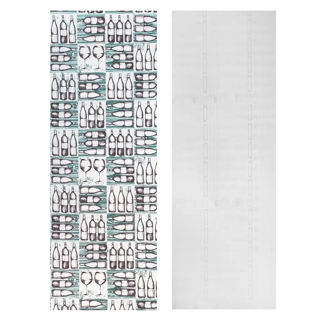 Самоклеюча плівка Sticker Wall SW-00000798 Винна 0,45х10м - фото 2