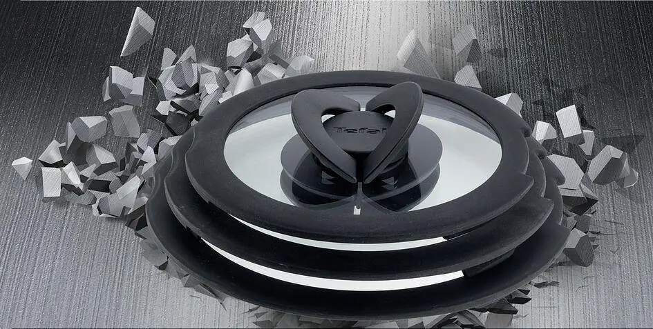 Кришка Tefal Ingenio 20 см (L9846353) - фото 8