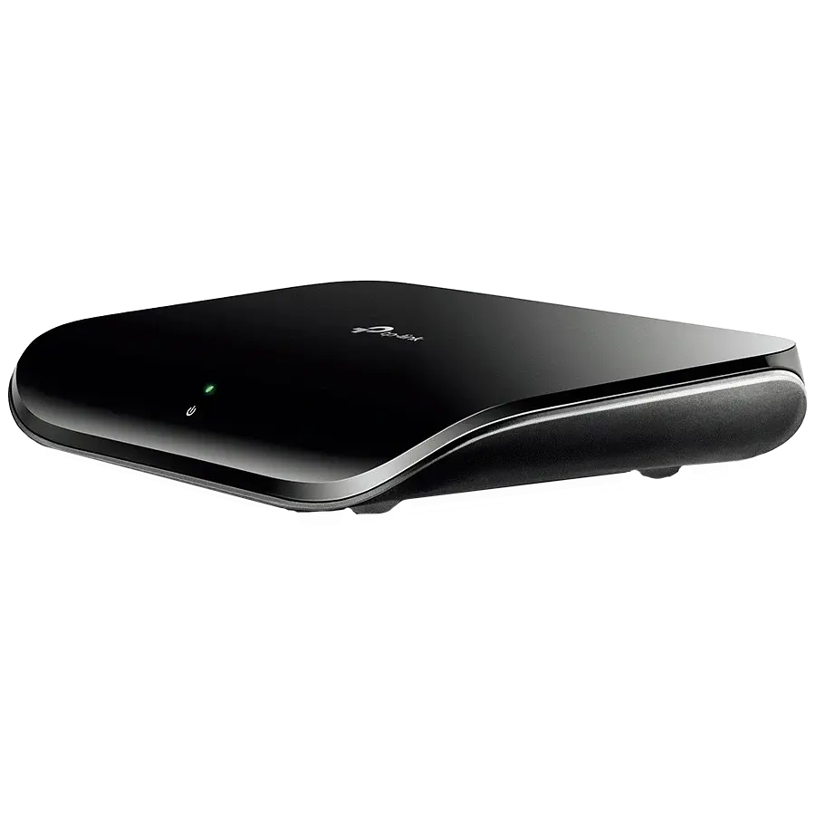 Коммутатор TP-Link 5-портовый гигабитный настольный (TL-SG1005D) - фото 3