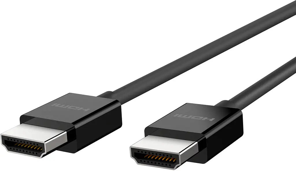 Кабель Belkin HDMI (M/M) 2м, 2.1, High Speed Ethernet, чорний teh0013733 - фото 9