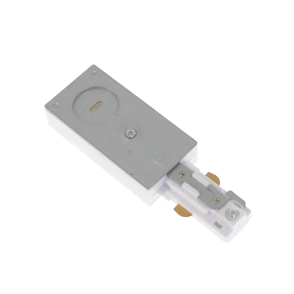 Заглушка Brille для шинопровода HD-24C WH - фото 3