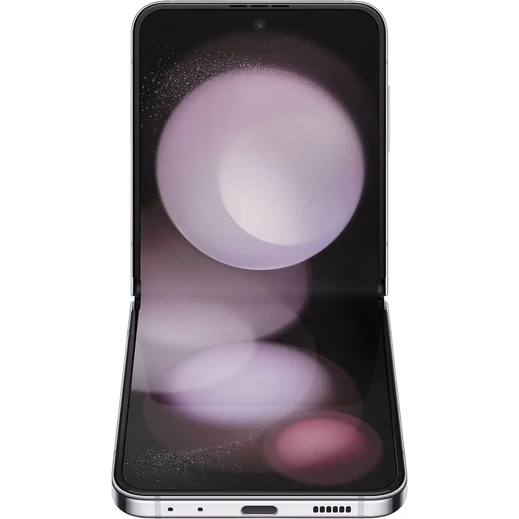Смартфон Samsung Galaxy Flip5 8/512GB Lavender (SM-F731BLIH) - фото 4
