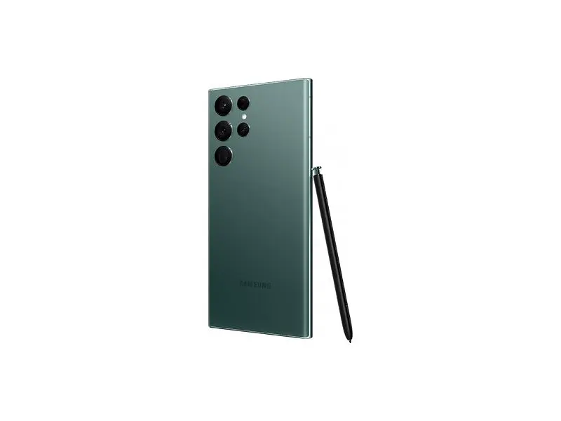 Смартфон Samsung Galaxy S22 Ultra SM-S9080 12/512GB Phantom Green - фото 6