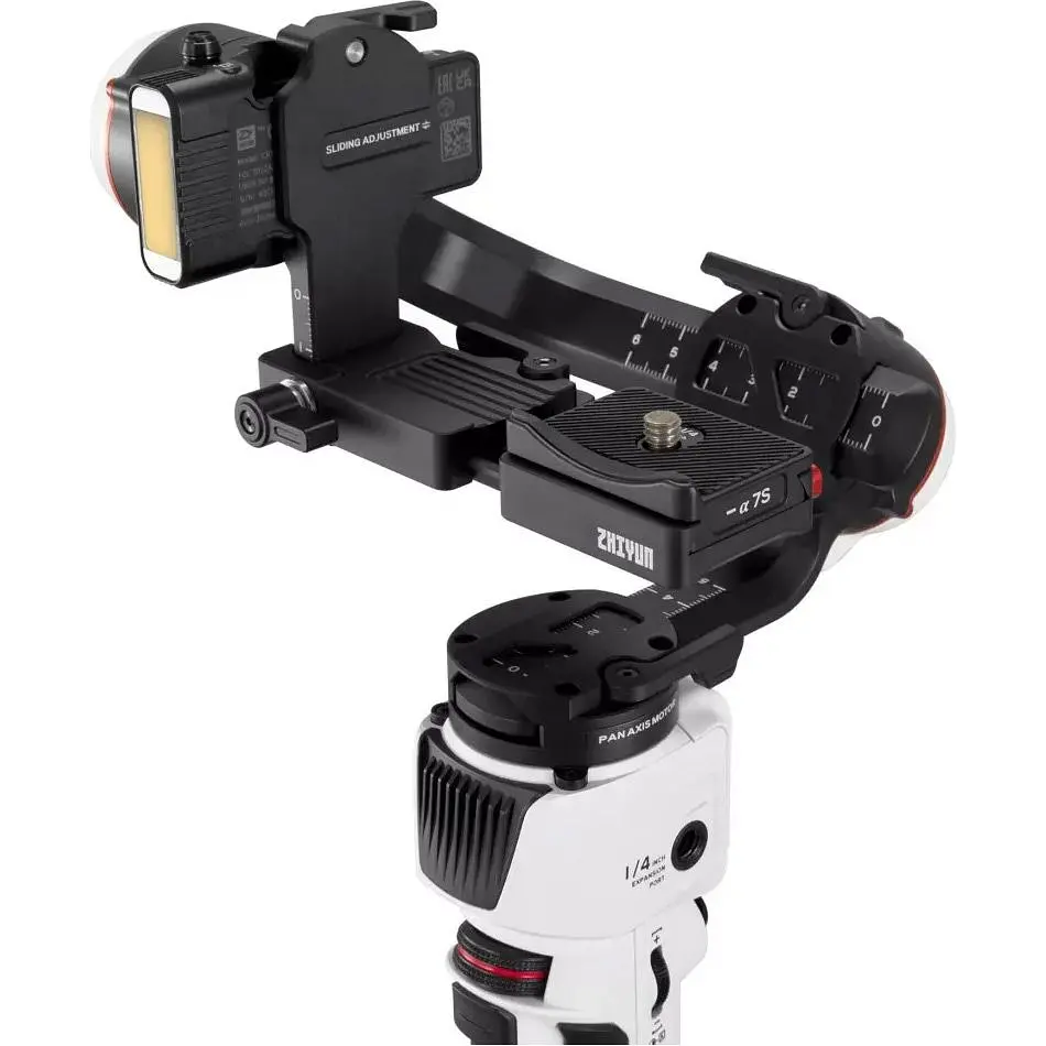 Стабілізатор відеозйомки Zhiyun Crane M3 [71903] - фото 5
