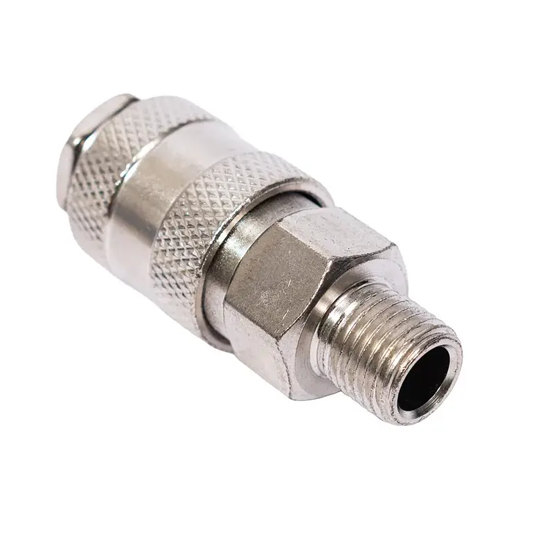 З'єднання швидкознімне із зовнішнім різьбленням MT 1/4" SIGMA (7021111) - фото 4