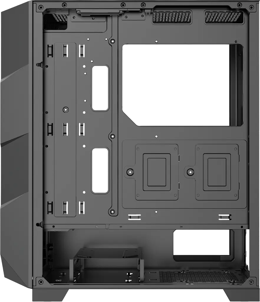 Корпус Xilence XILENT BREEZE II Performance A+ X812 ARGB Black (XG181_X812.ARGB) - фото 5