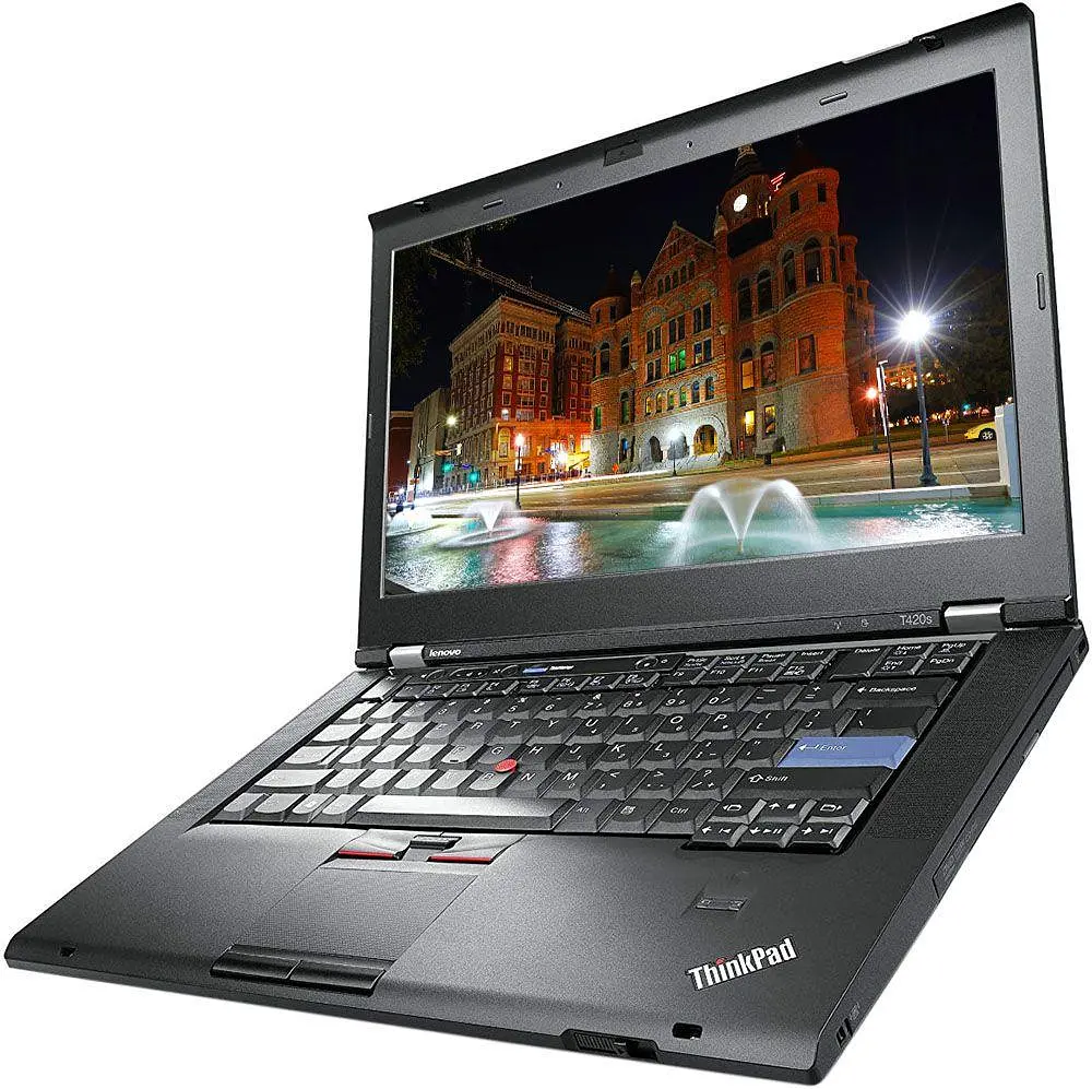 Ноутбук Lenovo ThinkPad T420 (i5-2540M/4/180SSD) - Class A "Б/В" - фото 9