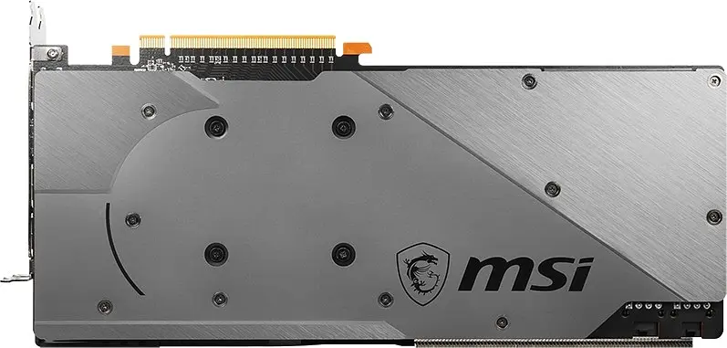Відеокарта AMD Radeon RX 5700 XT 8GB MSI Gaming (RX 5700 XT GAMING) Б/В - фото 2