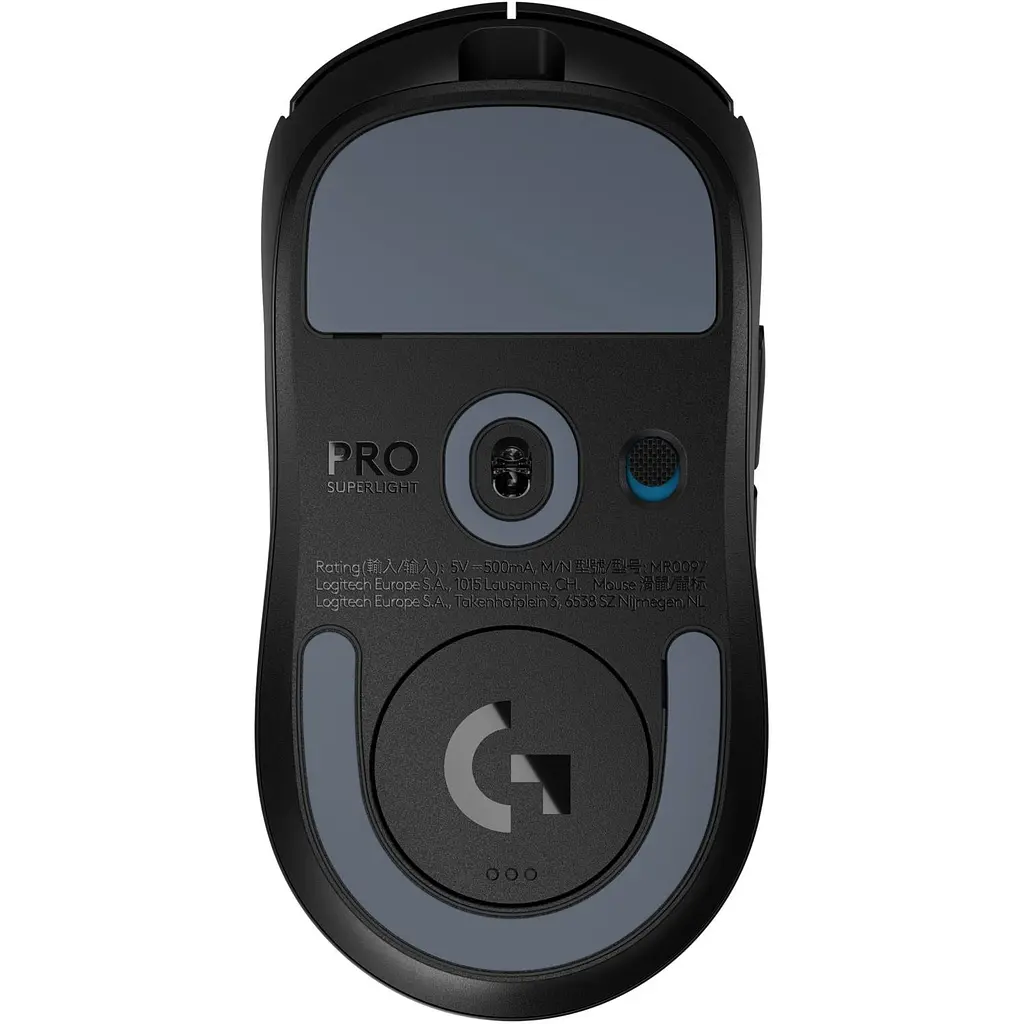 Миша Logitech Pro X Superlight 2 SE Black (910-007553) [138422] - фото 7
