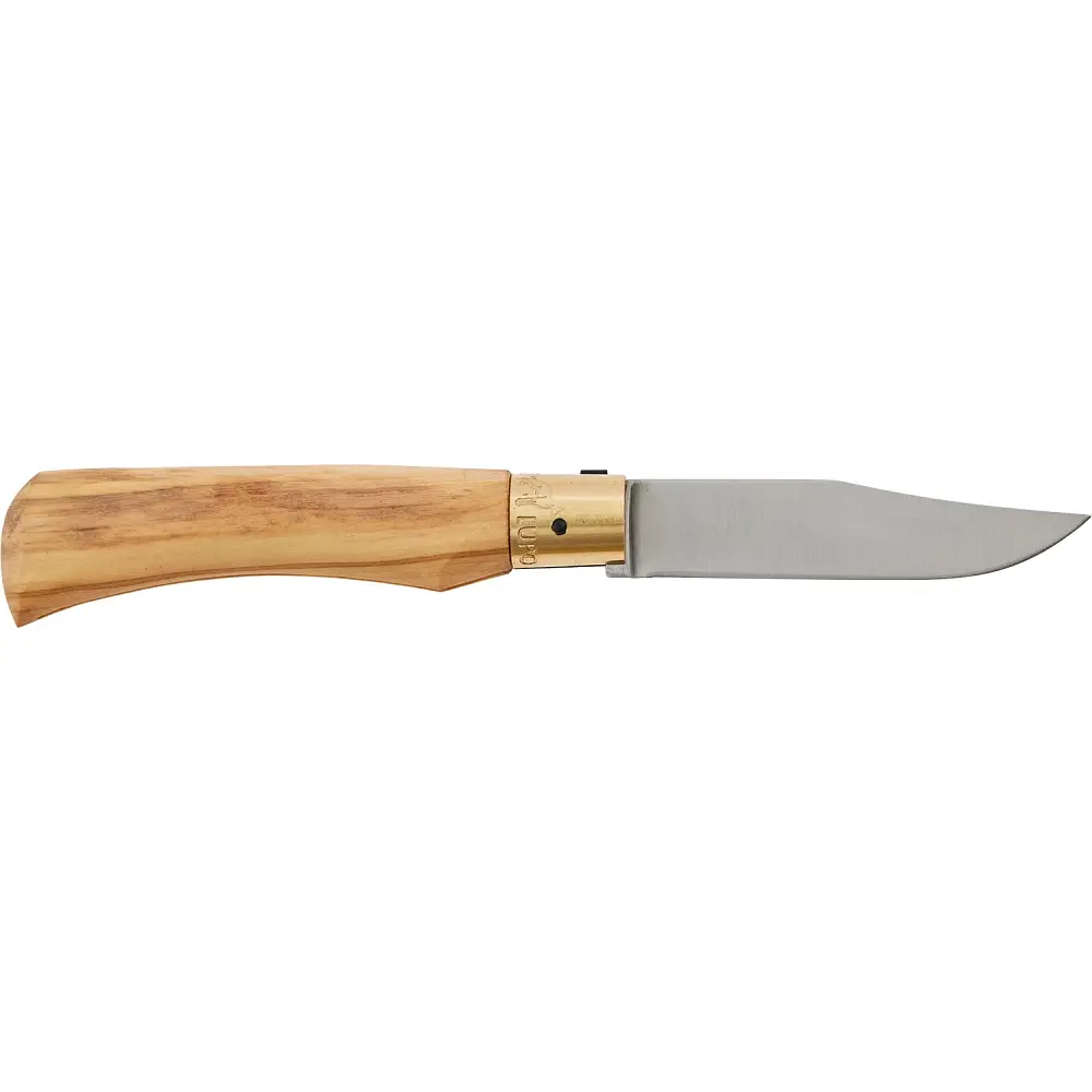 Ніж Old Bear Classic Carbon Steel M Olive - фото 2