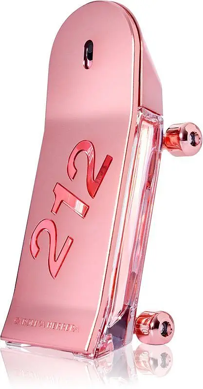 Оригінал Carolina Herrera 212 Heroes For Her 50 мл Парфумована вода - фото 3