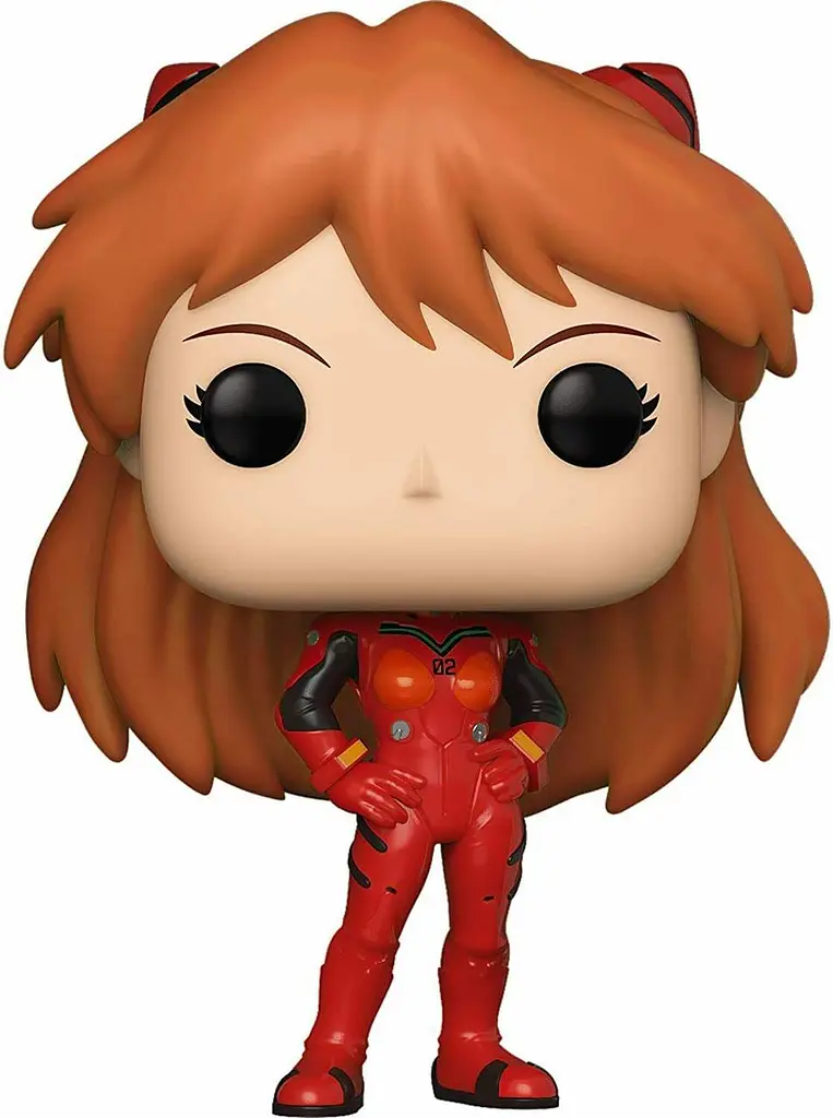 Фігурка Funko Pop Євангеліон Аска Ленглі Сорью Evangelion Asuka Langly 10 см Anime Е A 635 - фото 2