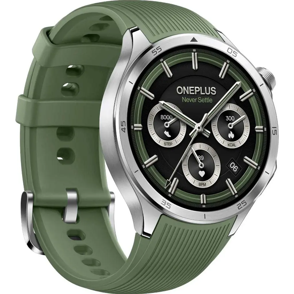 Smart Watch OnePlus Watch 3 (OPWWE251) Emerald Titanium Global - фото 3