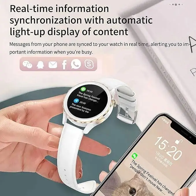 Смарт-годинник Findtime Smartwatch - фото 7