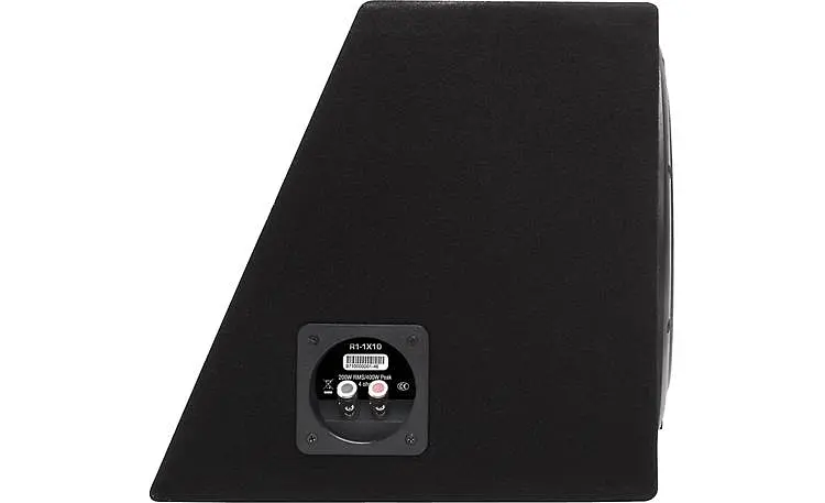 Сабвуфер Rockford Fosgate P3S-1X12 - фото 3