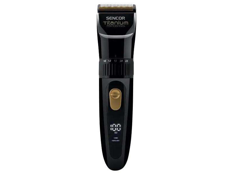 Машинка для стрижки Sencor SHP 8900BK - фото 5
