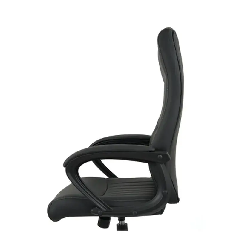 Офісне крісло Аклас Крон TILT SP-8320-6N Чорний (PU Black) (00142832) - фото 6