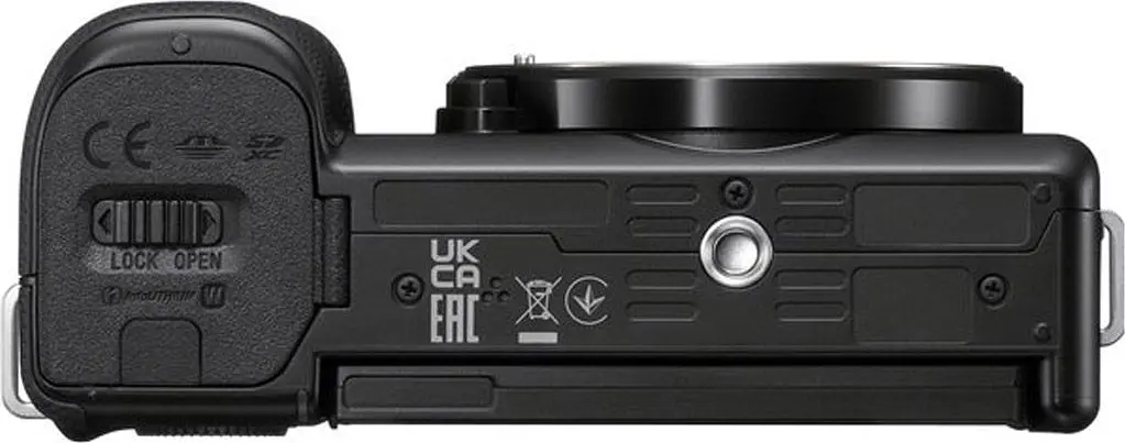 Бездзеркальний фотоапарат Sony ZV-E10 Kit 16-50mm f3.5-5.6 OSS Black (ILCZVE10LB.CEC) [88779] - фото 9