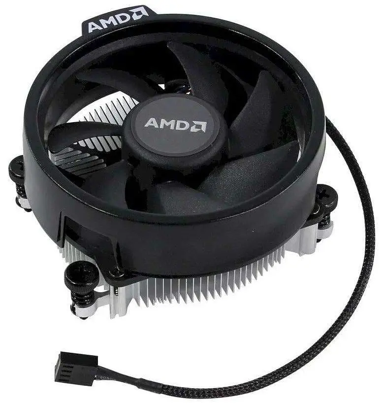 Кулер для процесора AMD Wraith Stealth (AM4/AM3) Б/в