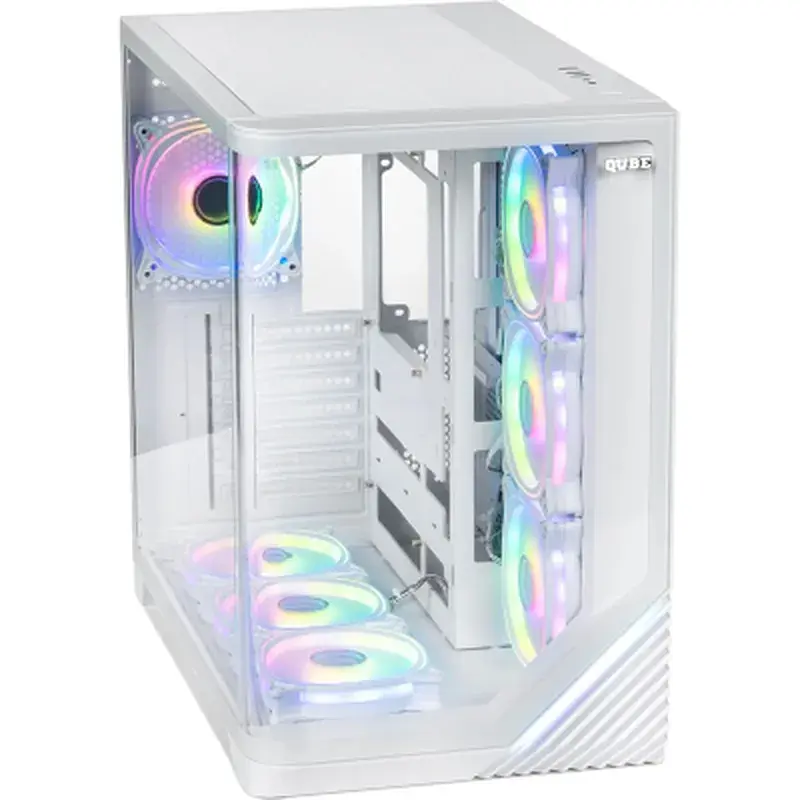 Корпус для ПК Qube MIRAGE_GWNU3 - фото 2