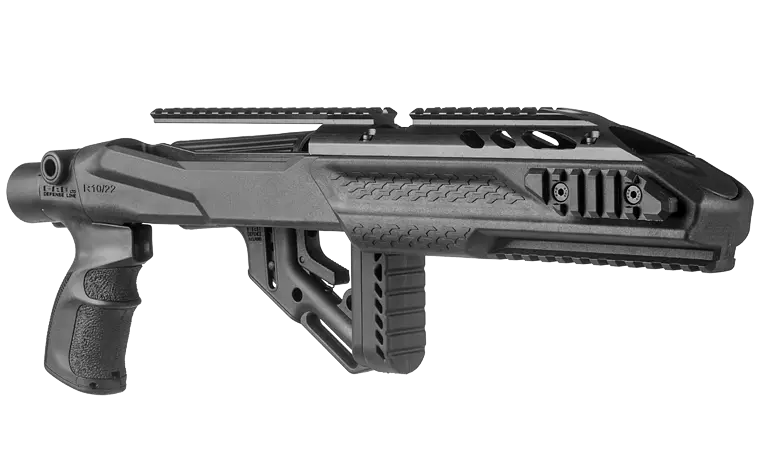 Ложе Fab Defense UAS PRO для Ruger 10/22 - фото 2