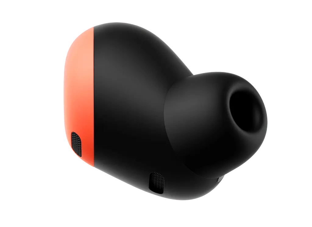 Наушники Google Pixel Buds Pro Coral (GA03202) [75216] - фото 3
