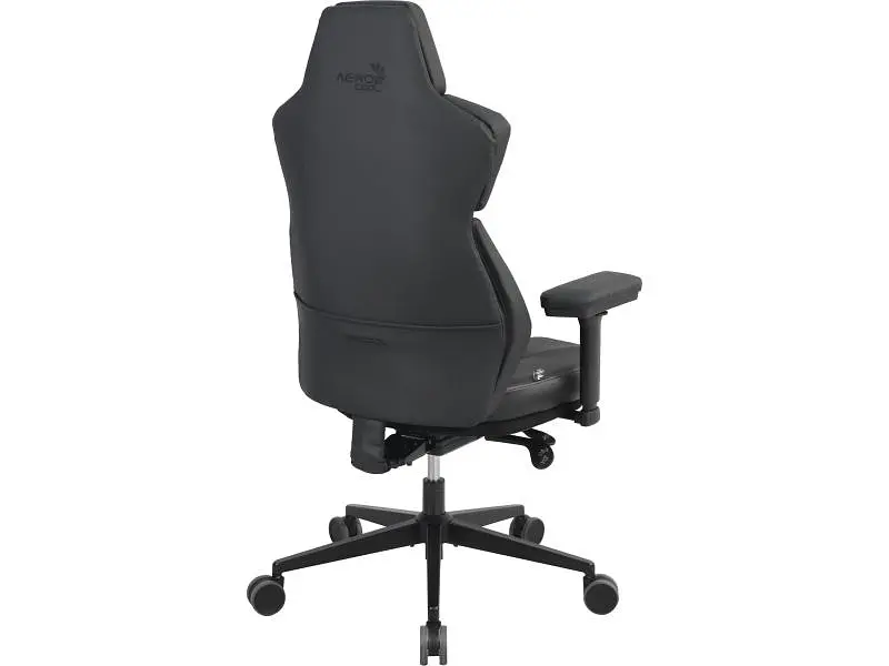 Крісло для геймера Aerocool Xtal Racer Black (TEGC-2099101.11) - фото 4