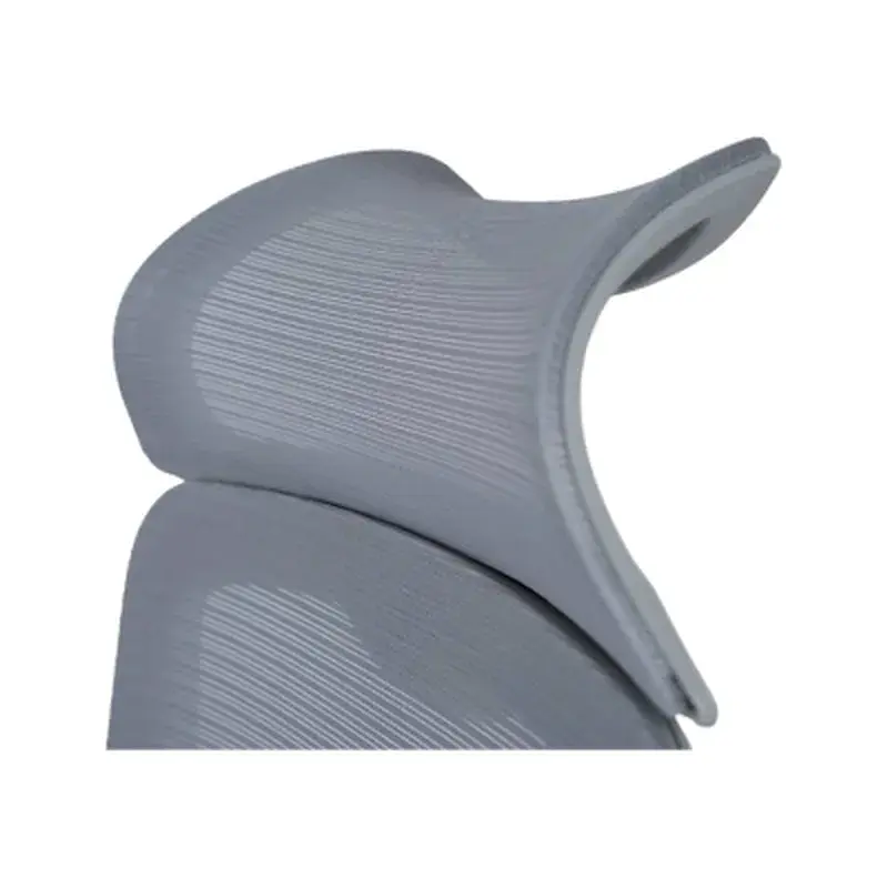 Офісне крісло Аклас Доріан GR TILT Сірий (OS-3006 Grey K-02 Grey) (00143997) - фото 10