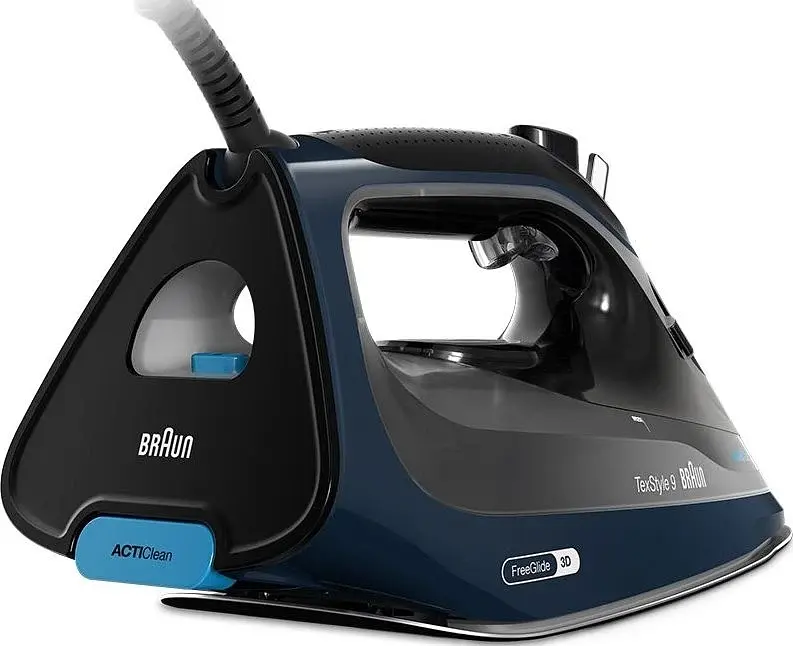 Утюг Braun TexStyle 9 SI9682DB UA - фото 2