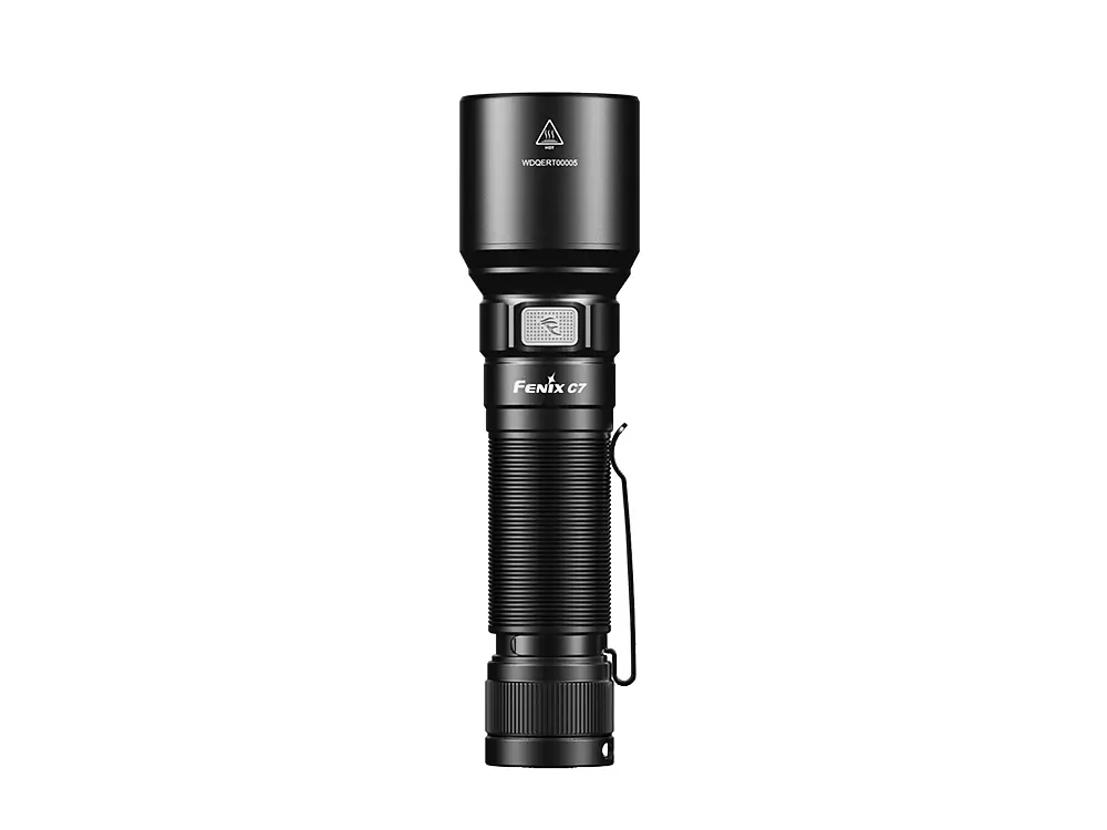 Фонарь ручной Fenix C7 - фото 3