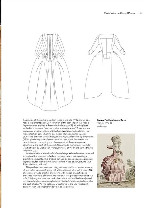 18th-Century Fashion in Detail (Victoria and Albert Museum) - фото 7