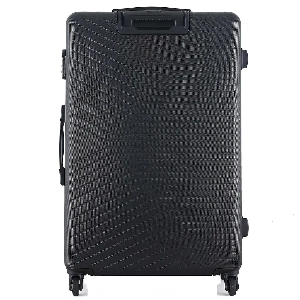Валіза Semi Line 28" L Black (T5690-3) - фото 4