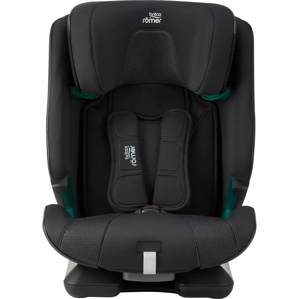 Автокресло Britax Romer Advansafix I-Size Fossil Grey, темно серый (2000035138) - фото 4