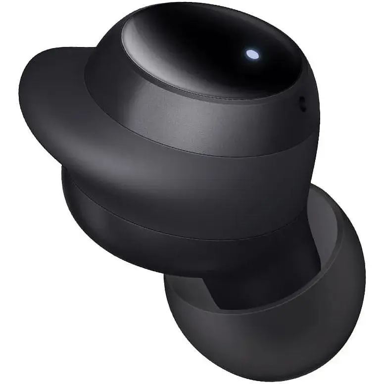 Наушники Bluetooth Xiaomi Redmi Buds 3 Lite Original (BHR5302CN) черные - фото 4