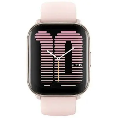 Смарт-годинник Amazfit Active Petal Pink - фото 2