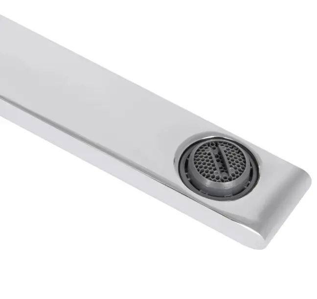 Смеситель для ванной Qtap Presto с душевым гарнитуром Chrome/White QTPRE2601CRW45578 - фото 5