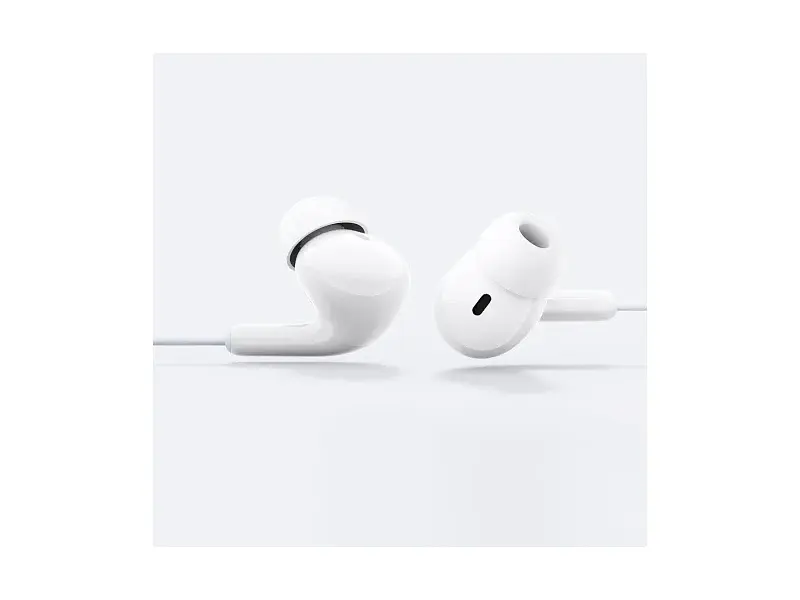 Навушники Xiaomi Type-C Earphones (BHR8931GL) White - фото 4
