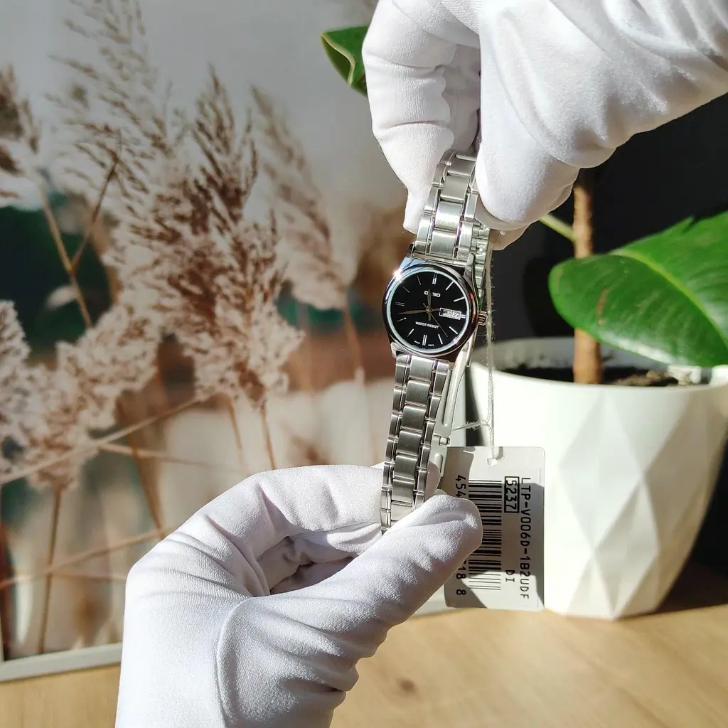 Годинник Casio LTP-V006D-1B2 - фото 4