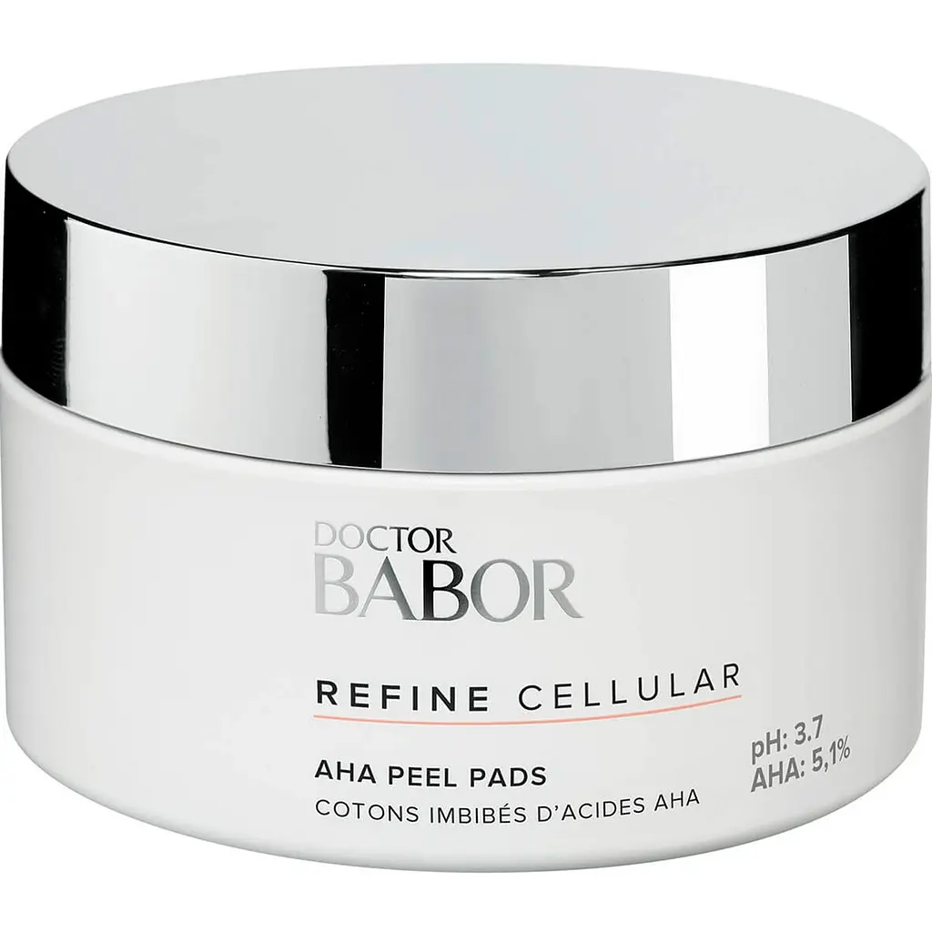 Пілінг-пади Babor Doctor Babor Refine Cellular AHA Peeling Pads, 60 шт. - фото 2