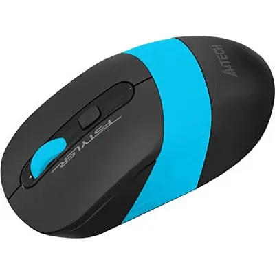 Комп'ютерна мишка A4Tech FG10S Blue (4711421949743) - фото 2
